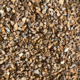Poole Sand and Gravel all washed 20mm stone