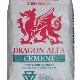 Poole Sand and Gravel dragon alfa cement