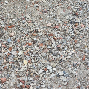 40mm to dust crushed concrete