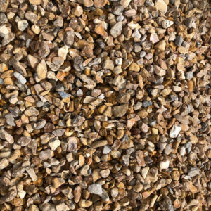 10-20MM Golden Washed Shingle