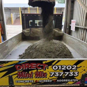 Screed + Fibres