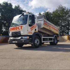 Screed with Fibres and Reatrder