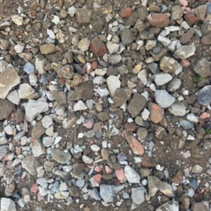 80mm To Dust Crushed Concrete